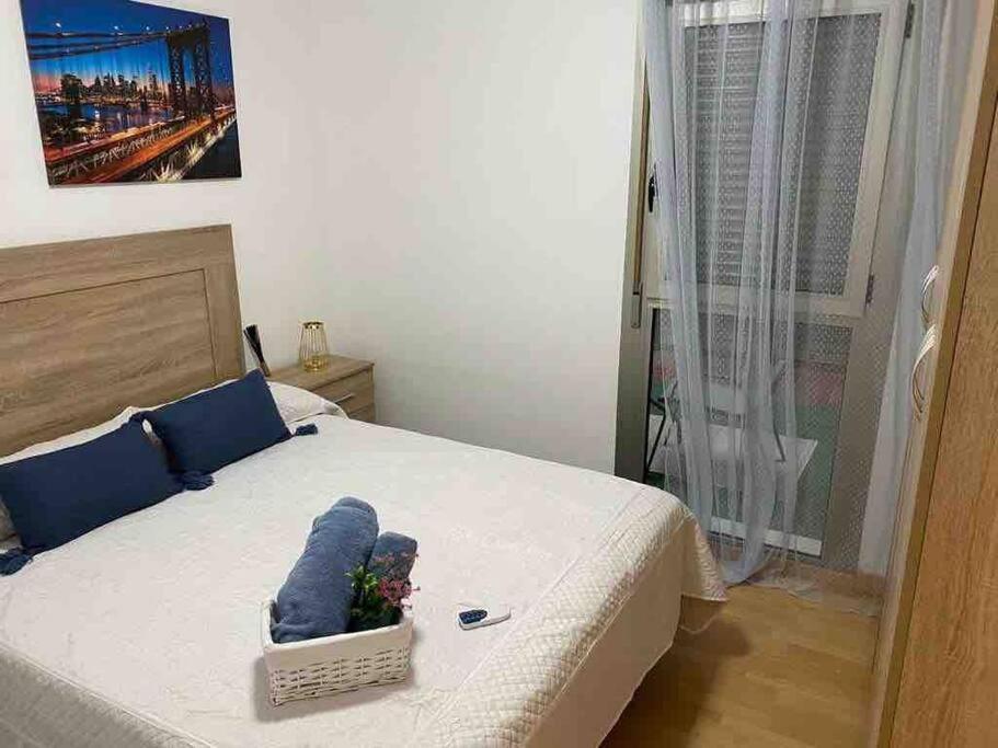 Precioso apartamento en zona de playa Almería Exterior foto