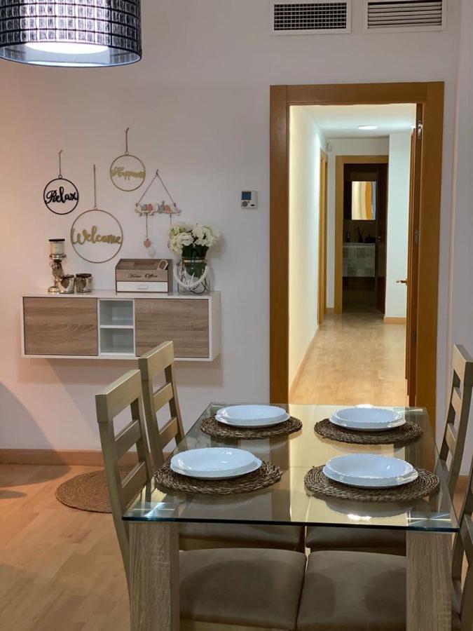 Precioso apartamento en zona de playa Almería Exterior foto