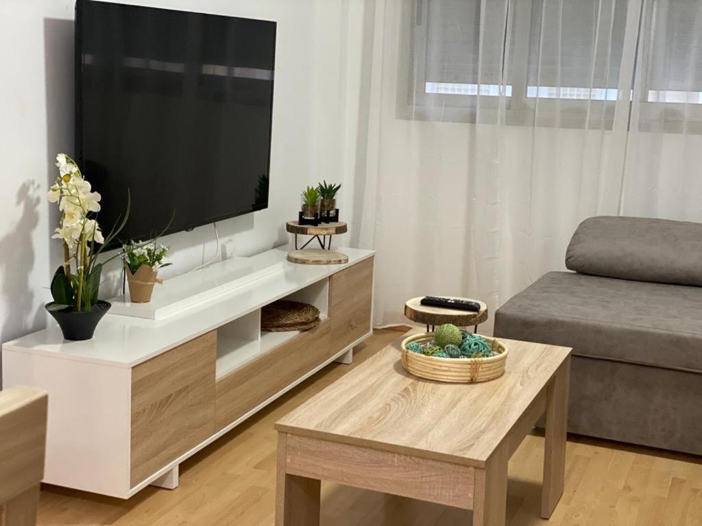 Precioso apartamento en zona de playa Almería Exterior foto